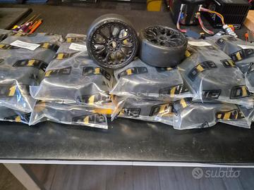 Gomme rc 1/8 GT