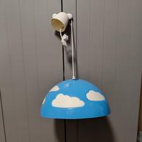 Lampada a sospensione di design IKEA SKOJIG