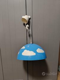 Lampada a sospensione di design IKEA SKOJIG