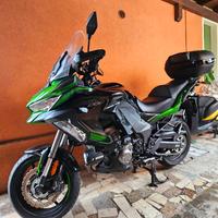 Kawasaki Versys 1000 SE Grand Tourer 2023
