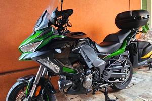 Kawasaki Versys 1000 SE Grand Tourer 2023