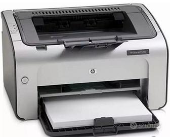 Stampante laser  hp laserjet