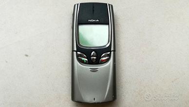 cellulare Nokia 8850 - ricambi-