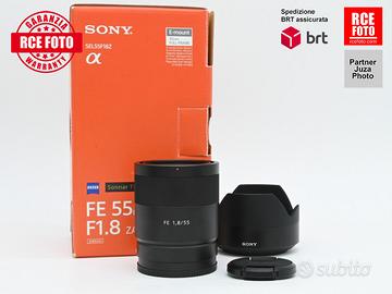 Sony FE 55 F1.8 ZA Sonnar T* (Sony)
