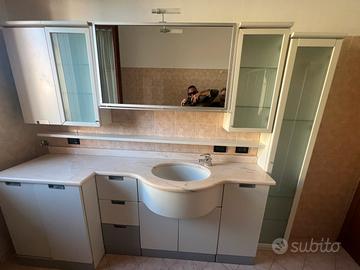 Mobile arredo bagno