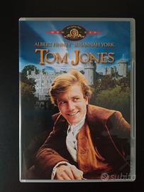 DVD film Tom Jones.