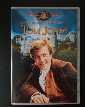 DVD film Tom Jones.