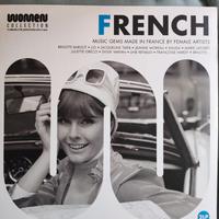 doppio vinile  FRENCH WOMEN