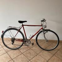 Bicicletta uomo  marca svizzera