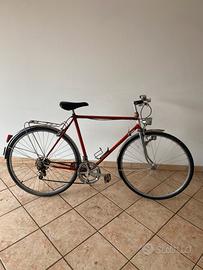 Bicicletta uomo  marca svizzera