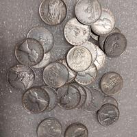 500 lire argento 