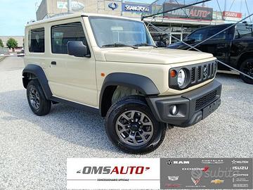 Suzuki Jimny Maruti 1.5 2 porte GL 4 posti