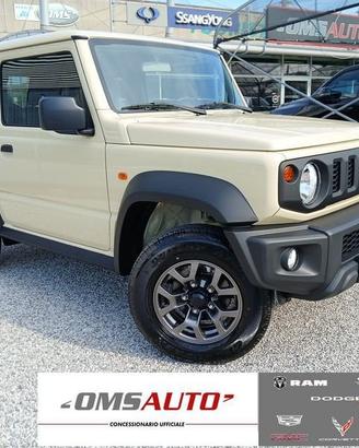 Suzuki Jimny Maruti 1.5 2 porte GL 4 posti