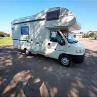 Mcluise 140 su ducato Citroen 1900cc TD