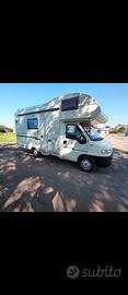 Mcluise 140 su ducato Citroen 1900cc TD