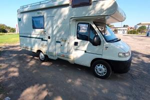 Mcluise 140 su ducato Citroen 1900cc TD