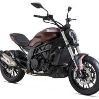 BENELLI 502 C - EURO 5
