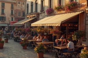 Bar altissimo passaggio e grande plateatico