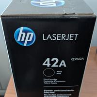 Toner originale HP 42A Q5942A