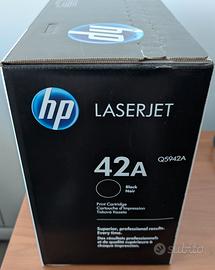 Toner originale HP 42A Q5942A