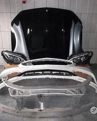 MERCEDES C KLASA COUPE 63 AMG W205 Musata fro