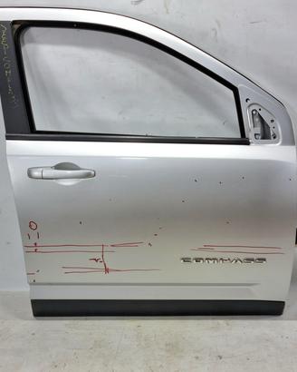 PORTIERA ANTERIORE DESTRA JEEP Compass Serie 68079