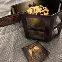Resident Evil4 CHAINSAW CONTROLe LIMITED GAME CUBE
