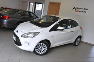 FORD Ka+ 1.2 8V 69 CV Titanium