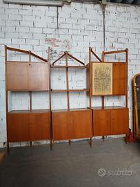 Libreria anni 60