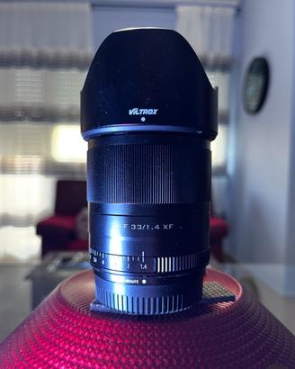 Viltrox 33mm F1.4 XF per Fujifilm X – AF