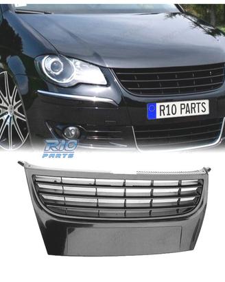 GRIGLIA VOLKSWAGEN VW TOURAN 06-10 NERA