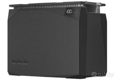 Batteria EcoFlow FLP 2kw