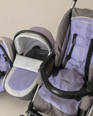 Trio peg perego
