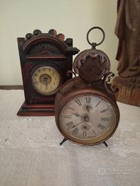 orologio e sveglia primi 900