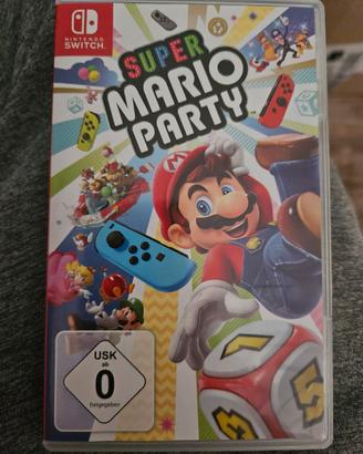 super mario party 