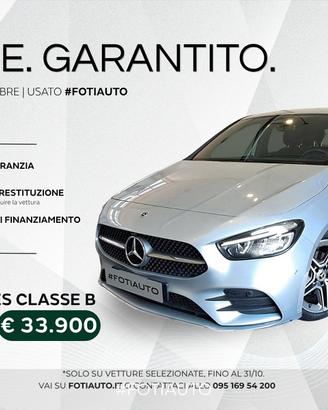 Mercedes-Benz Classe B B 180 d AMG Line Premium