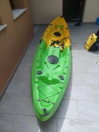 Kayak 2+1