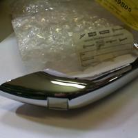 CRESTA SUPERIORE VESPA GTS CROMATO PIAGGIO 650263