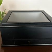 Teca in legno