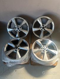 CERCHI ORIGINALI AUDI 19 POLLICI