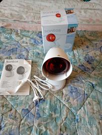 lampada infrarossi x dolori articolari 