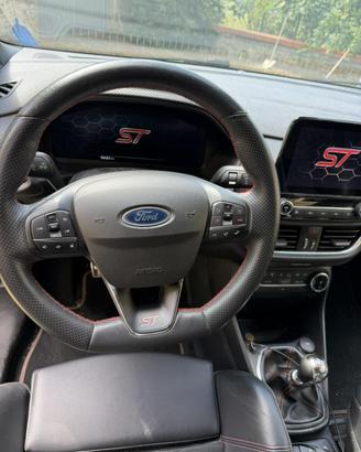 ford fiesta st mk8 2023