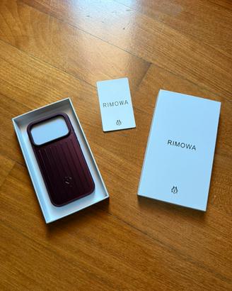 Cover Rimowa Iphone 18 pro max