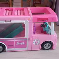 Camper Barbie 