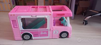 Camper Barbie 