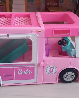 Camper Barbie 