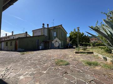 VILLA SINGOLA A TAVULLIA