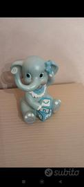 Bomboniere elefantini per nascita, battesimo o com
