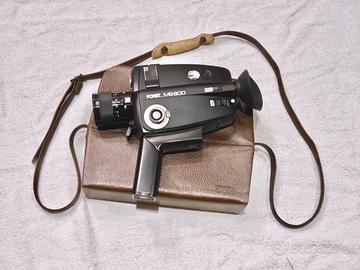 Cinepresa Super8 Porst MS 800 Macro Slow Motion