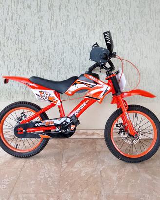 trattore, moto elletrica , motobici